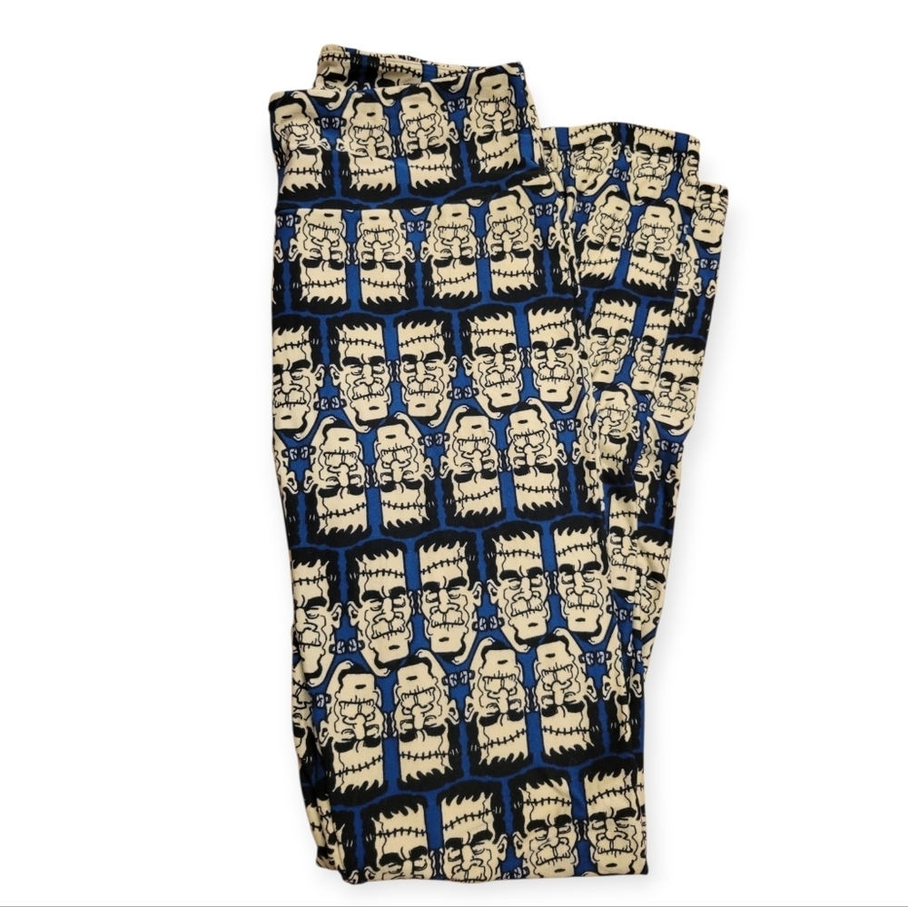 LuLaRoe Halloween Leggings